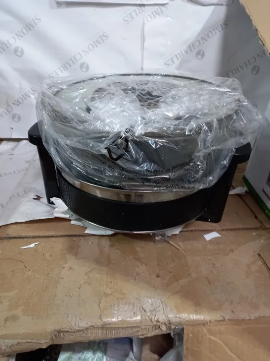 TOWER HEALTH HALOGEN AIR FRYER 