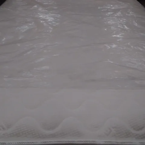 NAVE OPEN COIL SMALL DOUBLE MATTRESS 