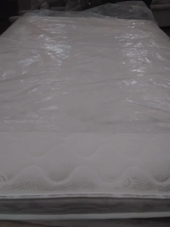 NAVE OPEN COIL SMALL DOUBLE MATTRESS 