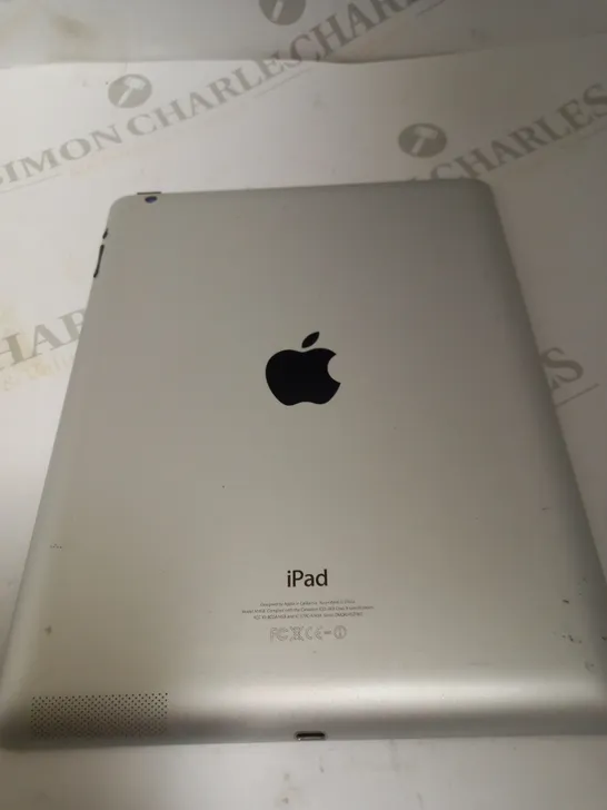 APPLE IPAD A1458