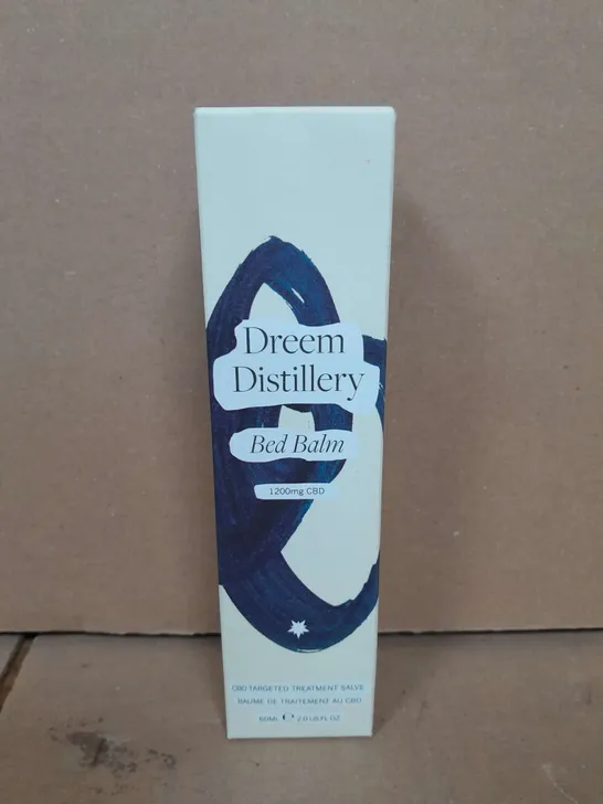 DREEM DISTILLERY - BED BALM - BODY CREAM 60ML