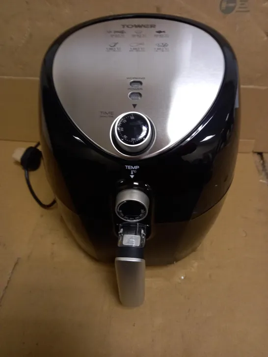 TOWER T17021 4.3 LITRE AIR FRYER