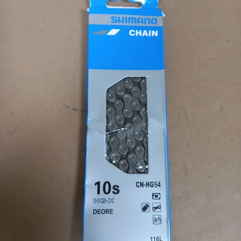 SHIMANO 10S CN-HG54 CHAIN 