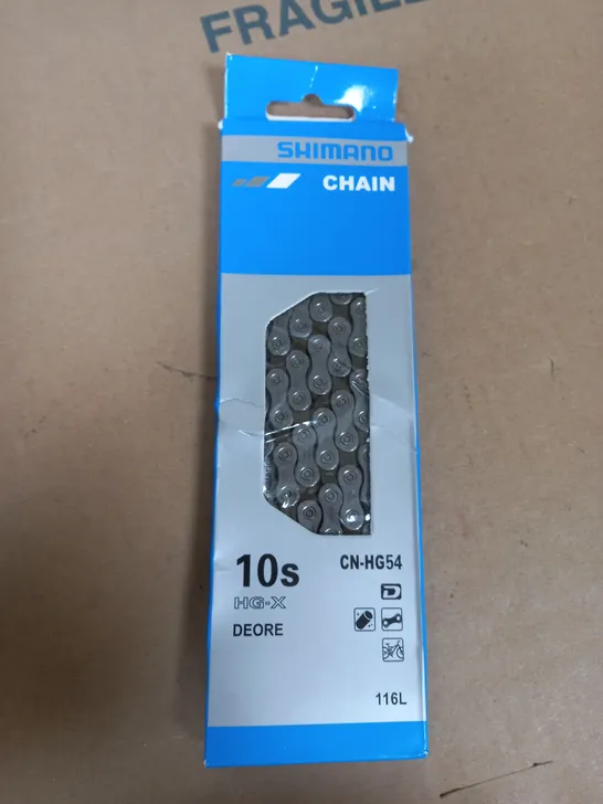 SHIMANO 10S CN-HG54 CHAIN 