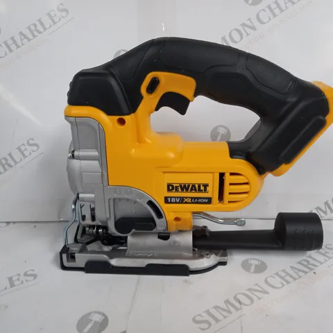 DEWALT 18V JIGSAW - DCS331