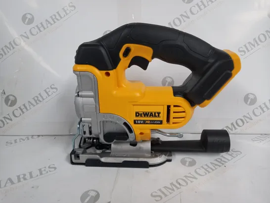 DEWALT 18V JIGSAW - DCS331