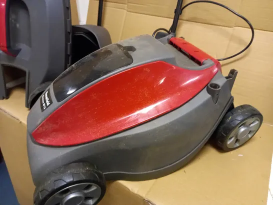 MOUNTFIELD ELECTRESS 30 LITRE CORDLESS LAWNMOWER