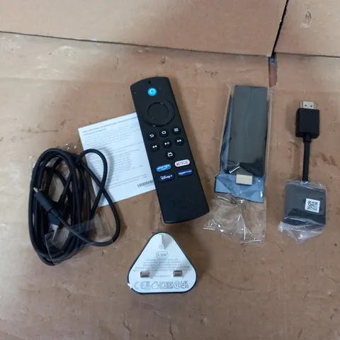 AMAZON FIRE TV STICK