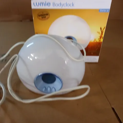 BOXED LUMIE BODYCLOCK WAKE UP LIGHT