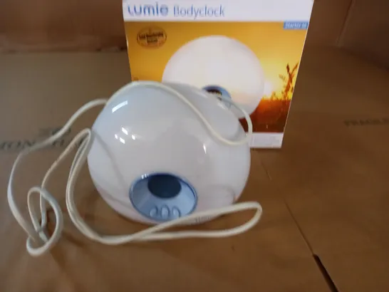 BOXED LUMIE BODYCLOCK WAKE UP LIGHT