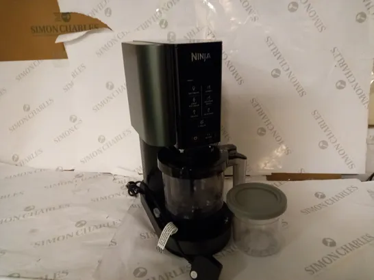 BOXED NINJA CREAMI ICE CREAM & DESSERT MAKER