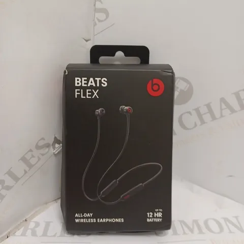 SEALED BEATS FLEX WIRELESS EARPHONES 