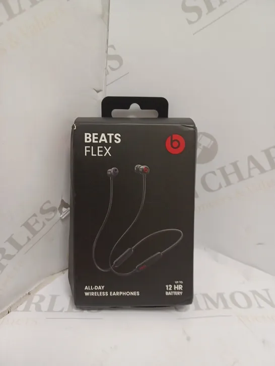 SEALED BEATS FLEX WIRELESS EARPHONES 