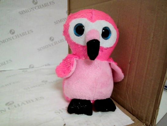 PINK PUFFIN SOFT PLUSH TOY