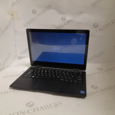 IOTA FLO 360 11.6" CONVERTIBLE LAPTOP/TABLET 