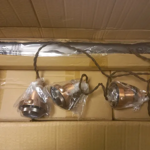 BOXED JOHN LEWIS BALDWIN PENDANT CEILING LIGHTS