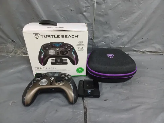 TURTLE BEACH STEALTH ULTRA WIRELESS CONTROLLER FOR XBOX & PC RRP £139.99