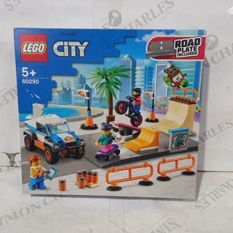 LEGO CITY 60290 SET