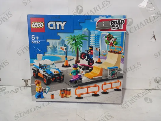 LEGO CITY 60290 SET