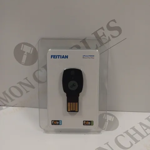 BOXED FEITIAN EPASS FIDO2 SECURITY KEY. 