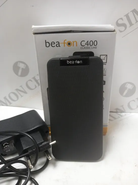 BOXED BEAFON C400 CLASSIC LINE MOBILE PHONE 