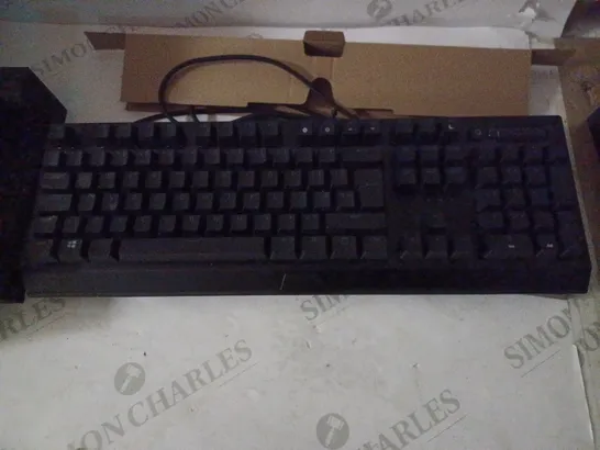 RAZER BLACKWIDOW V3 PREMIUM MECHANICAL GAMING KEYBOARD