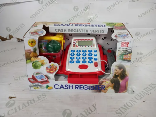 KIDS MULTIFUNCTIONAL CASH REGISTER