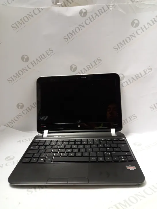 HP PAVILION DM1 LAPTOP IN BLACK