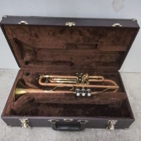 JUPITER TRUMPET/CORNET WITH CASE