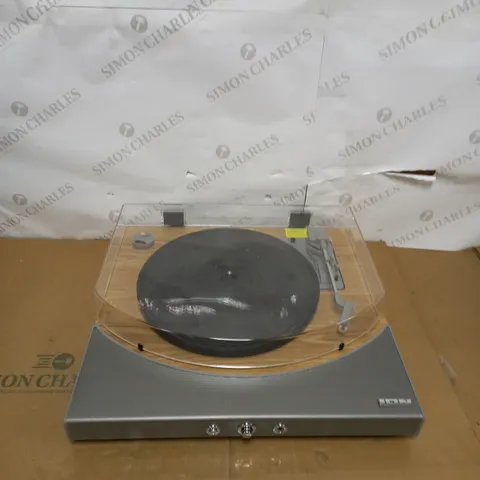 ION AUDIO PREMIER LP - WIRELESS BLUETOOTH TURNTABLE