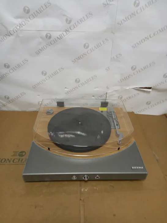 ION AUDIO PREMIER LP - WIRELESS BLUETOOTH TURNTABLE