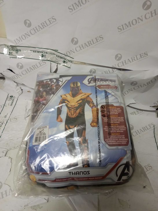 AVENGERS 4 DELUXE THANOS COSTUME RRP £25.99