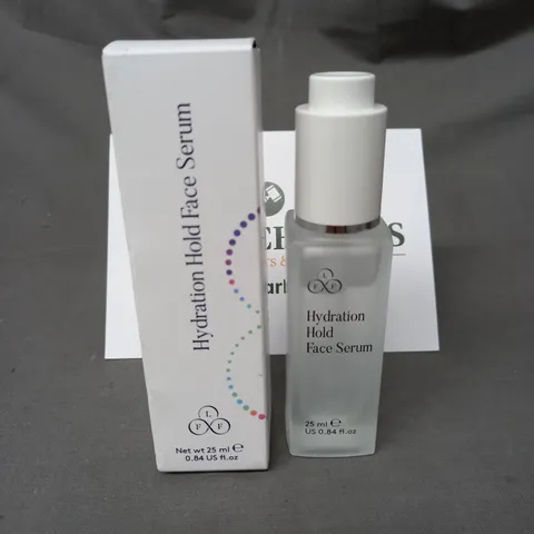 LOOK FABULOUS FOREVER HYDRATION HOLD FACE SERUM 25ML