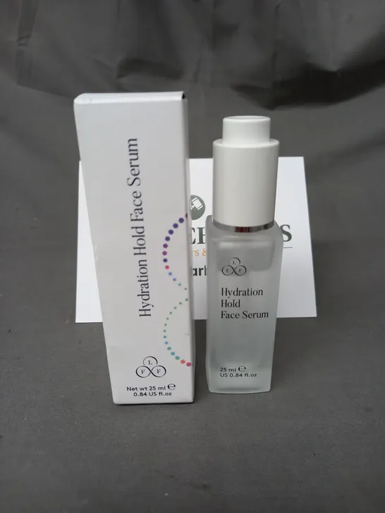 LOOK FABULOUS FOREVER HYDRATION HOLD FACE SERUM 25ML