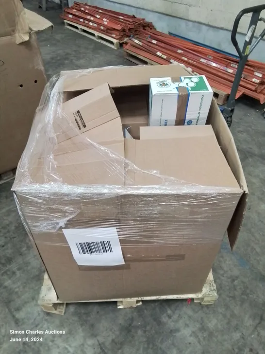 PALLET OF APPROXIMATELY 169 ASSORTED BRAND NEW PRODUCTS TO INCLUDE;