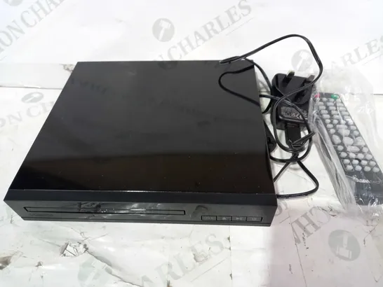 HDMI DVD PLAYER WITH REMOTE