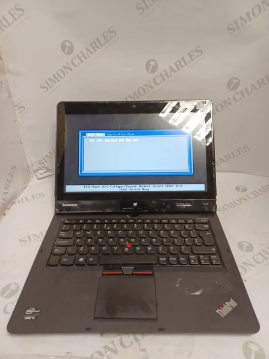 LENOVO THINKPAD TWIST LAPTOP 