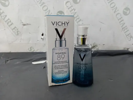 BOXED VICHY MINERAL 89 DAILY BOOSTER (50ml)