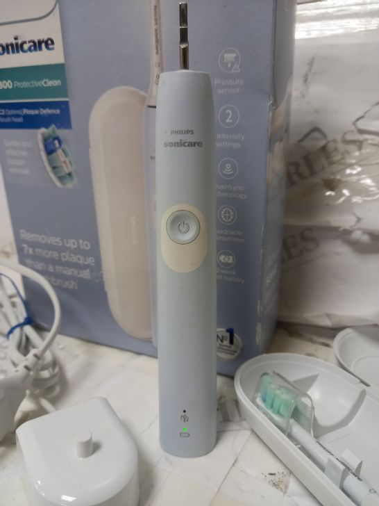 PHILIPS SONICARE PROTECTIVECLEAN 4300 ELECTRIC TOOTHBRUSH 