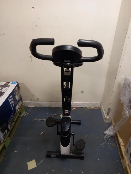 ULTRASPORT EXERCISE BIKE COLLECTION ONLY 