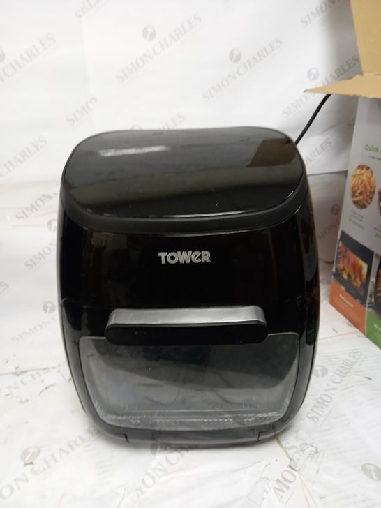 TOWER XPRESS PRO COMBO T17076 VORTX DIGITAL AIR FRYER OVEN