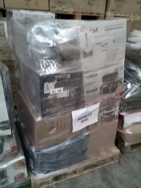 PALLET OF APPROXIMATELY 16 ASSORTED HOUSEHOLD AND ELECTRICAL PRODUCTS TO INCLUDE