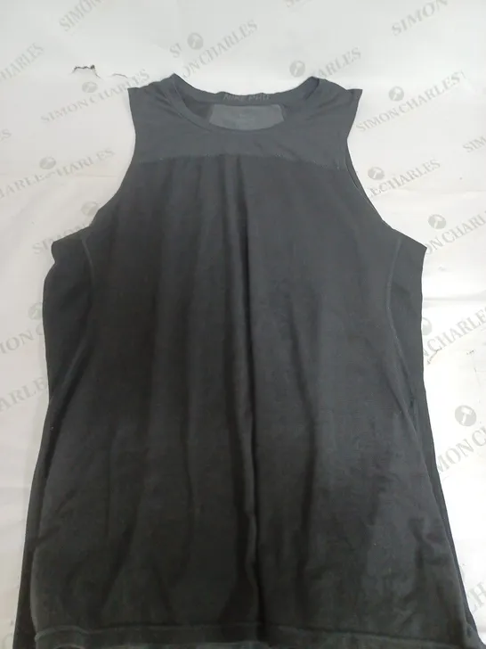 NIKE PRO VEST IN BLACK - SIZE UNSPECIFIED 