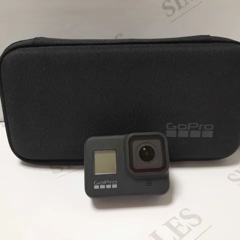 GOPRO 8 HERO BLACK