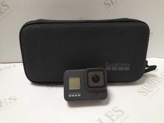 GOPRO 8 HERO BLACK