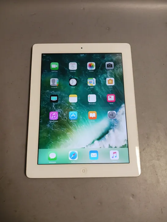 APPLE IPAD TABLET 64GB MD515LL/A