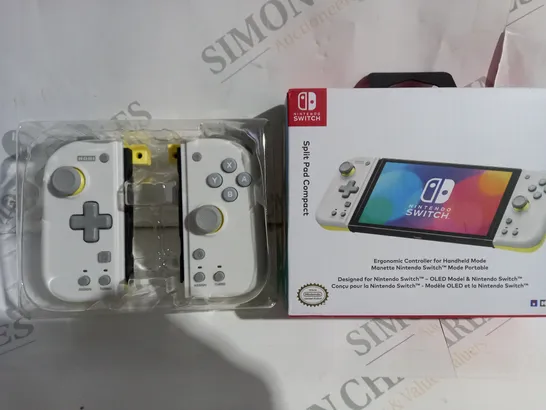 BOXED NINTENDO SWITCH SPLIT PAD CONTROLLER