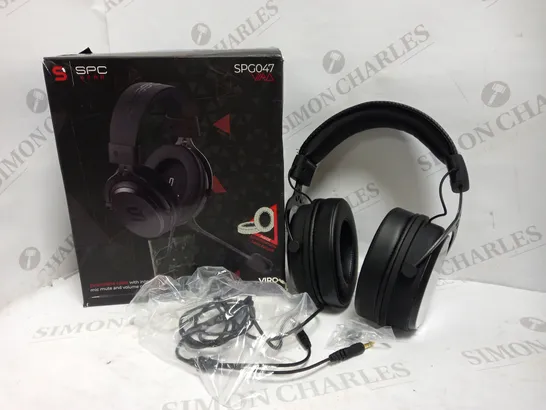 SPC GEAR VIRO GAMING HEADPHONES