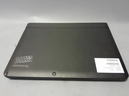 LENOVO THINKPAD HELIX 13 INCH I5-3427U 1.80GHZ