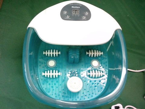MAXKARE FOOT SPA/BATH MASSAGERS WITH HEATER